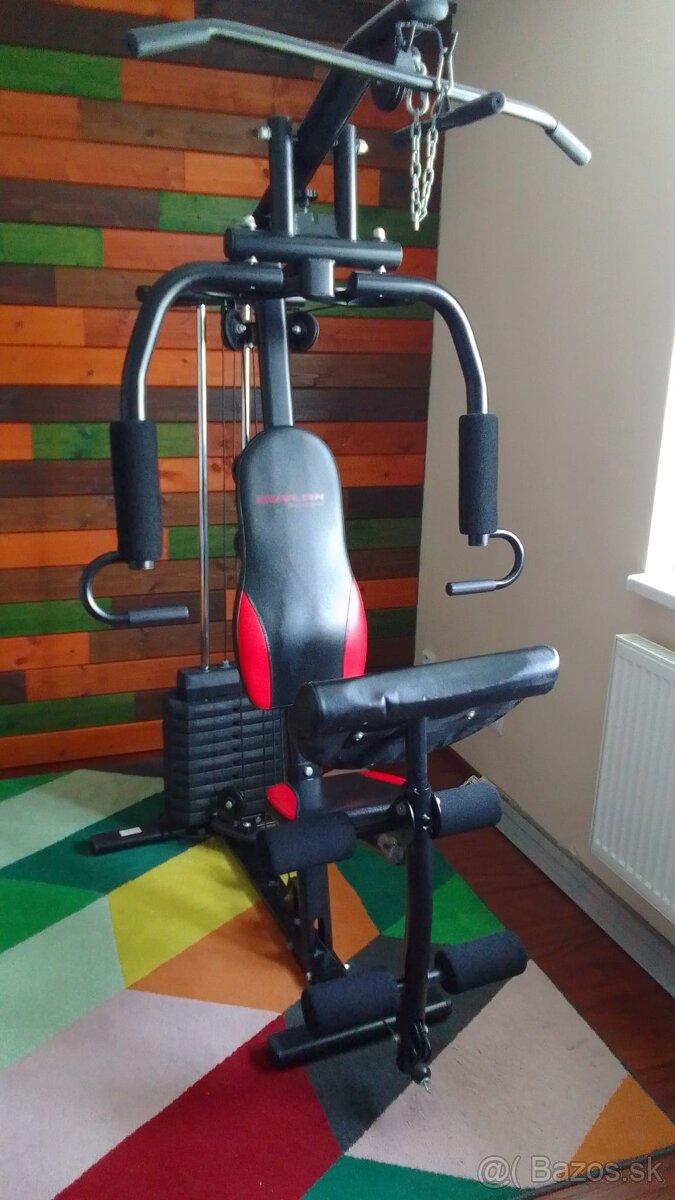 Posilňovacia veža