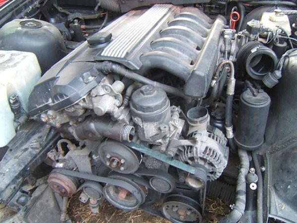 bmw motor m52 prefacelift 2.0i