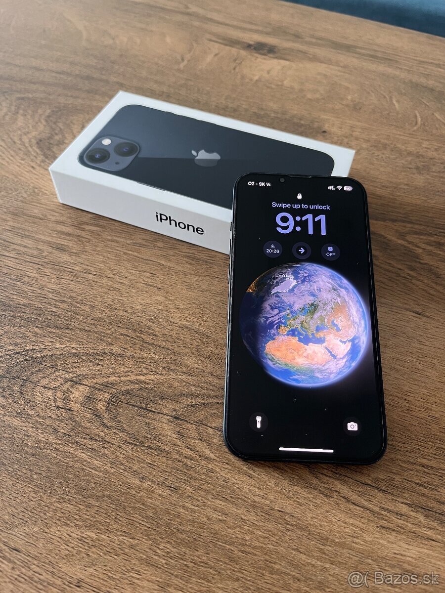 Apple iPhone13 (Midnight blue)