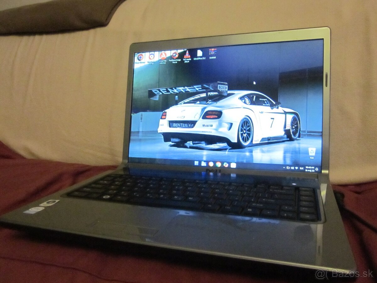 DELL 15,6 palca/1280x800/SSHD 320 GB,W11 HOME
