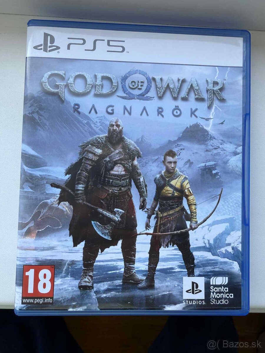 Hra na Ps 5