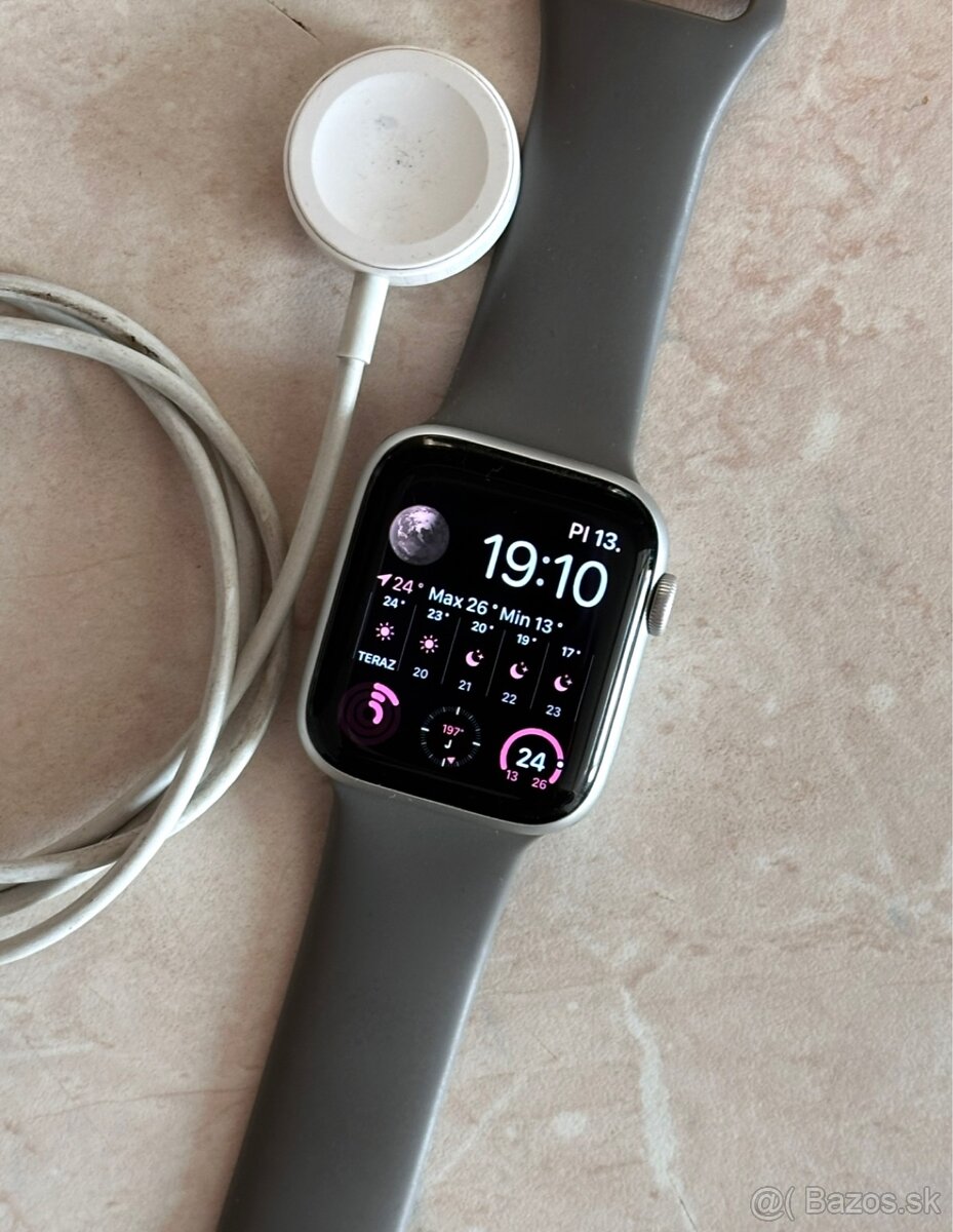 Apple Watch 6 44mm Silver