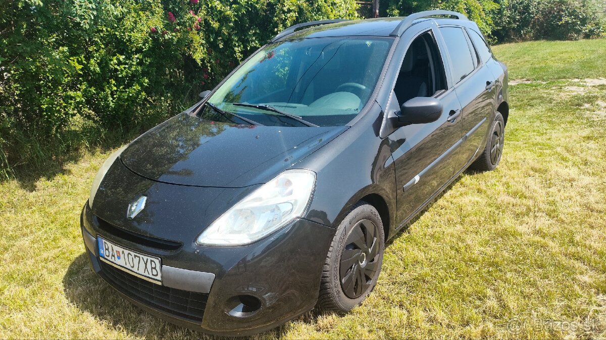 Renault Clio grandtour.