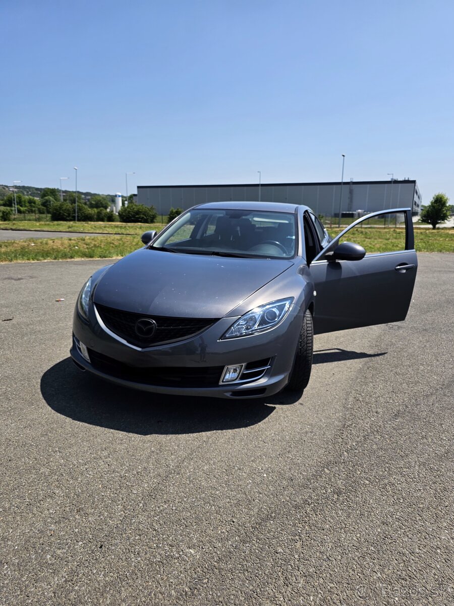 Mazda 6 GH 2.0 103 kw