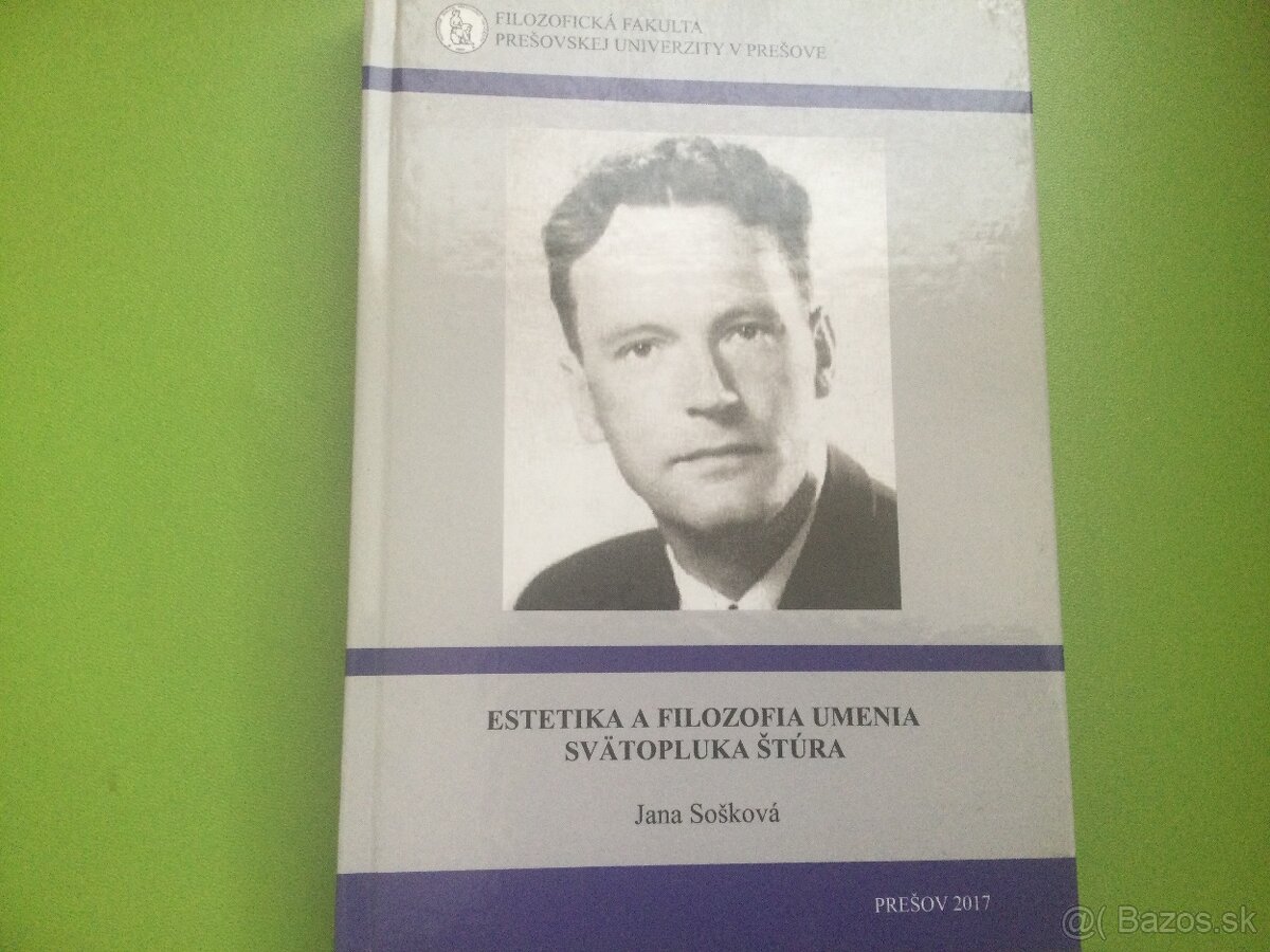 Filozofia umenia -ponuka