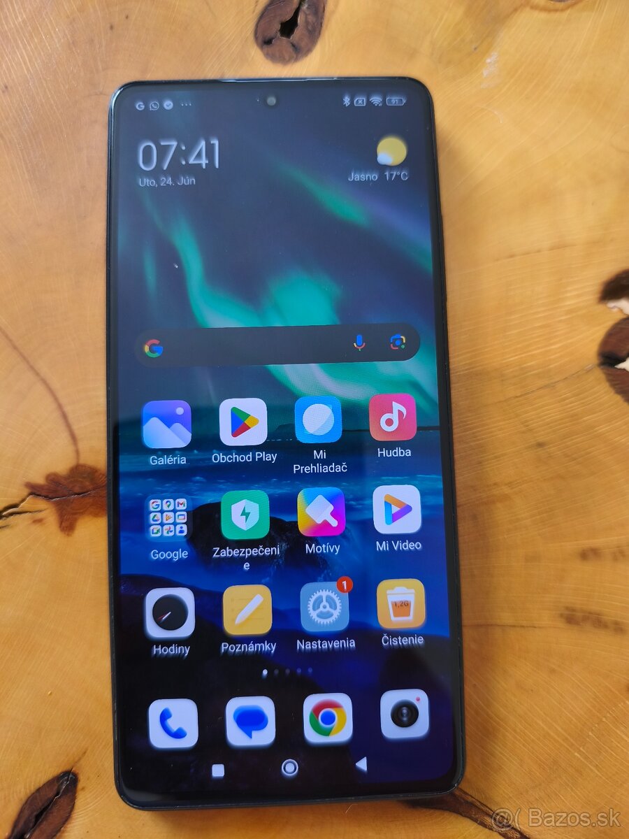 Redmi note 12 pro 5g, 128 GB. REZERVOVANÉ