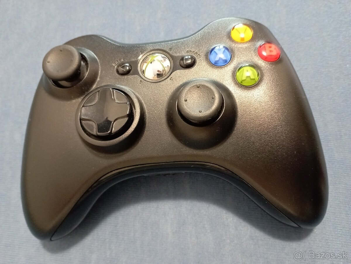 Originálny bezdrôtový ovládač na XBOX 360