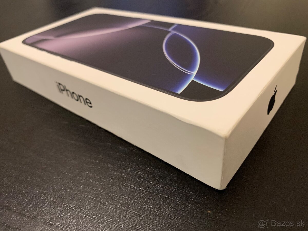 iPhone 16 Pro 128GB NOVY