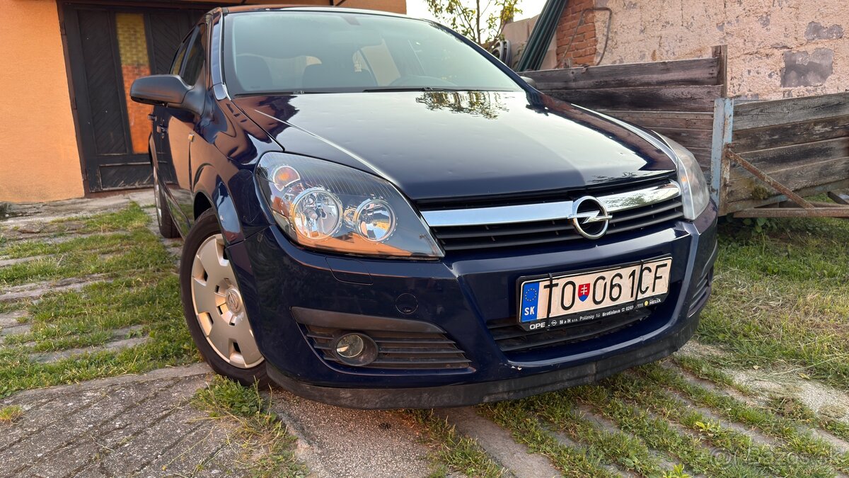 Opel Astra 1.3DTH - 66kw