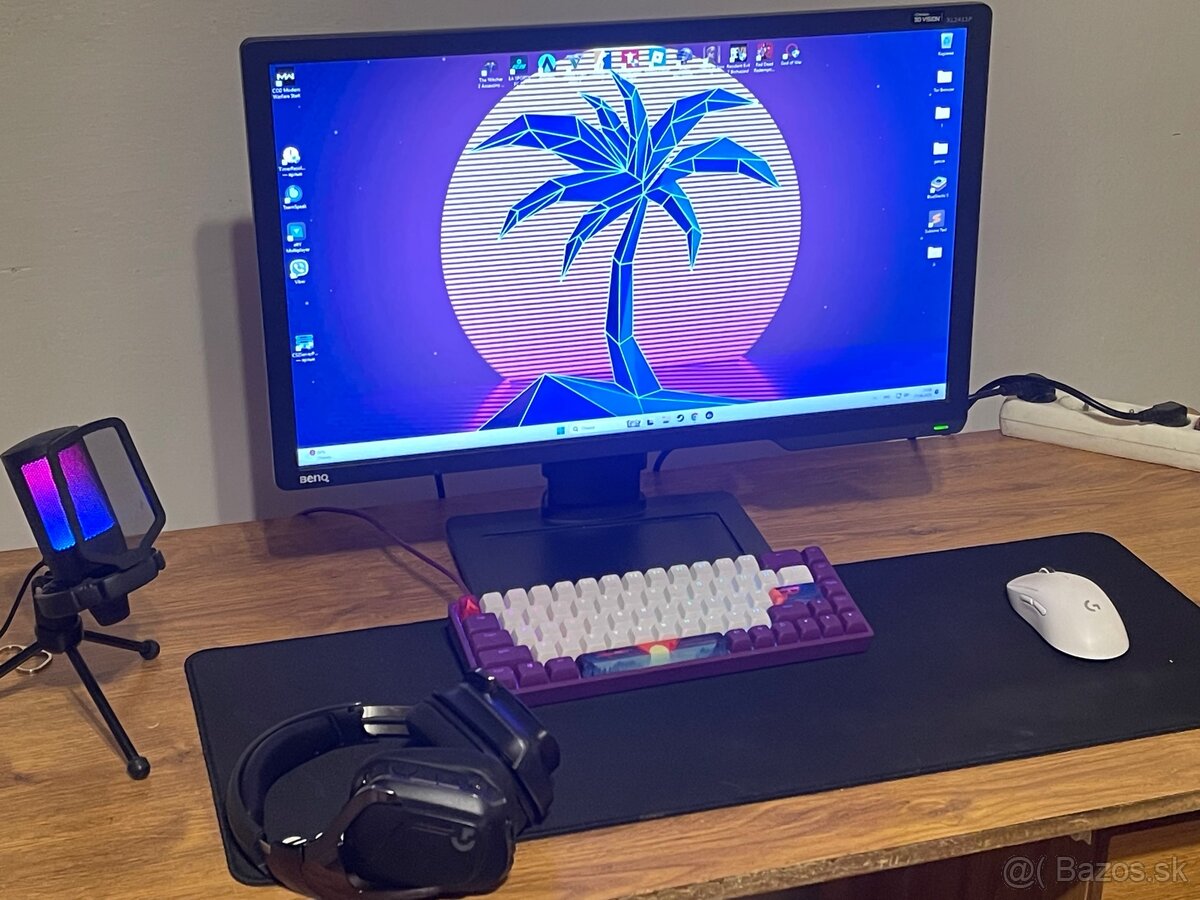 Hierny PC/ RTX 2060 Super/ R5 5600X