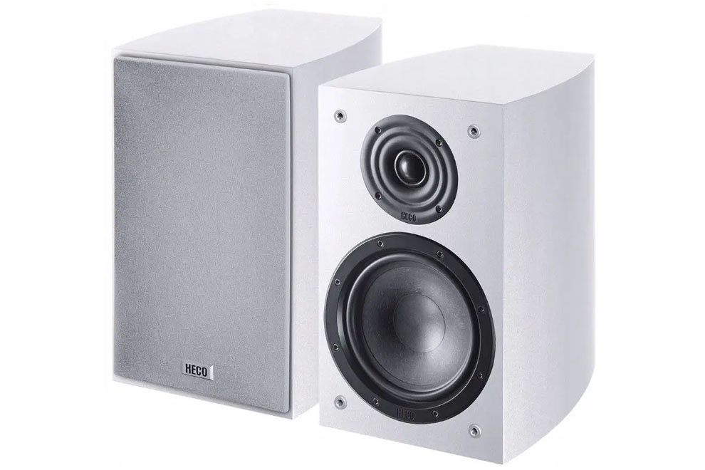 Heco Victa elite 302 biele