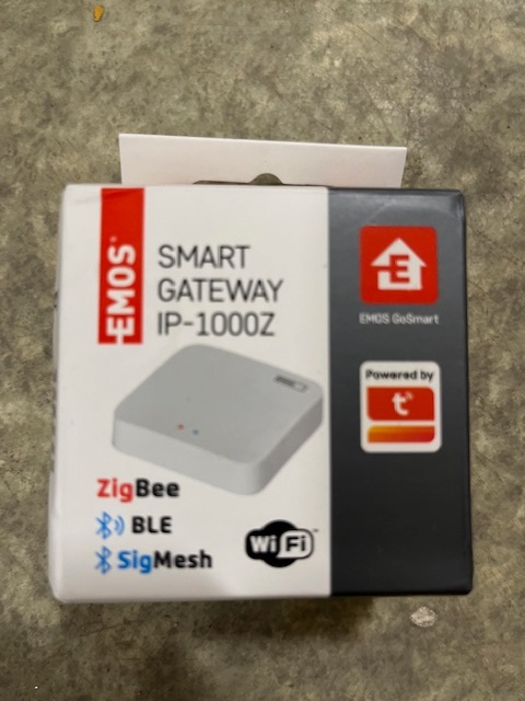 Multifunkčná ZigBee brána IP-1000Z