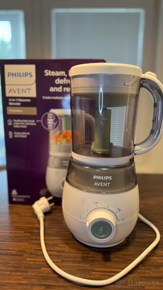 Phillips Avent 4v1