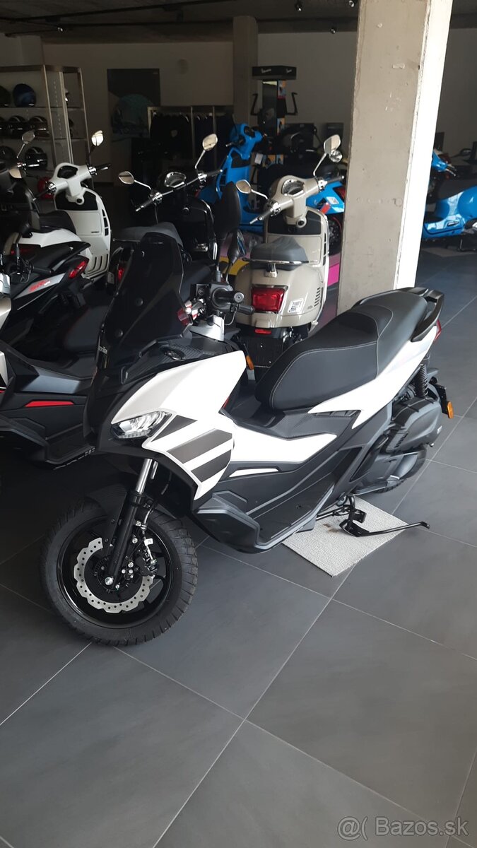 Aprilia SR 125 GT