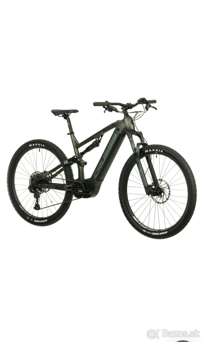 Elektrobicykel Crussis ONE-Full 9.9. 2024