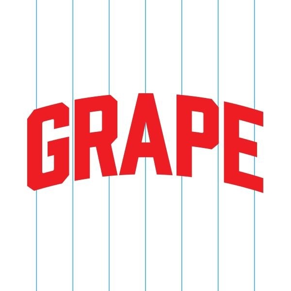 El. lístok na Grape 2025 - rezervovany