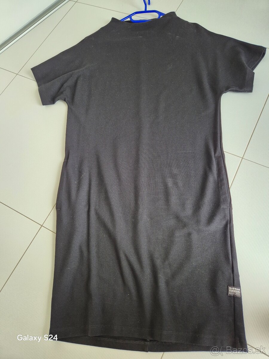 Šaty G-star raw