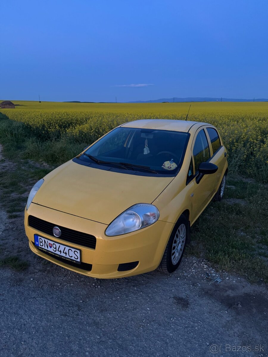 FIAT Punto