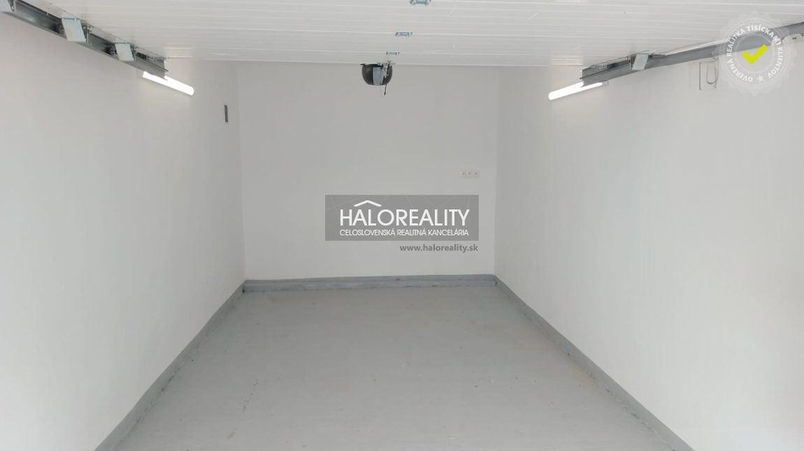 HALO reality - Predaj, garáž Komárno
