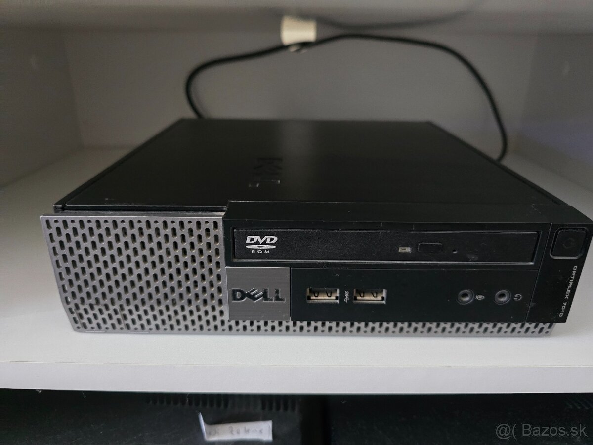 Dell Optiplex 7010 mini PC 120e