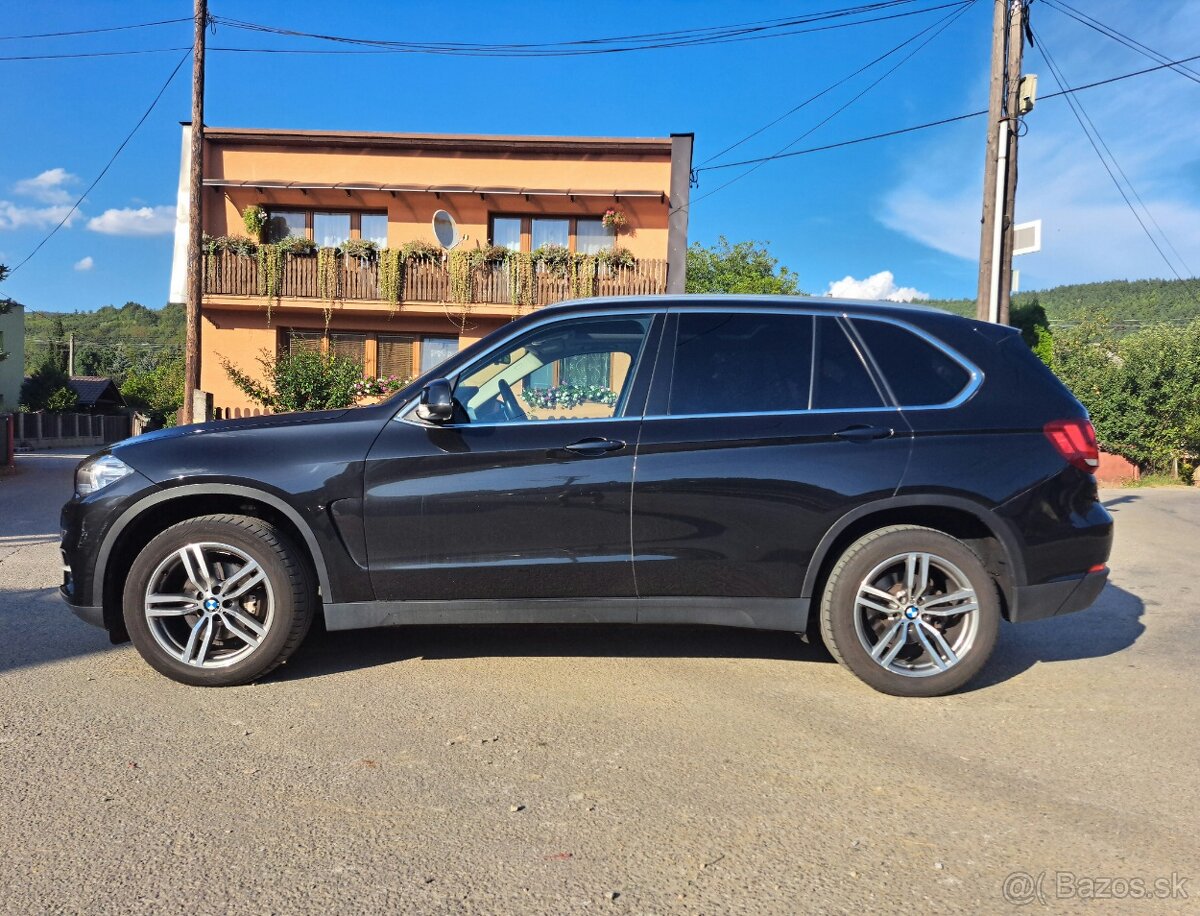 BMW X5 F15 - 2.5xD