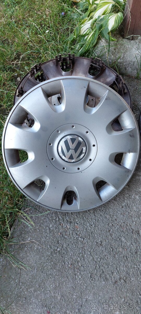Puklice 15 Volkswagen