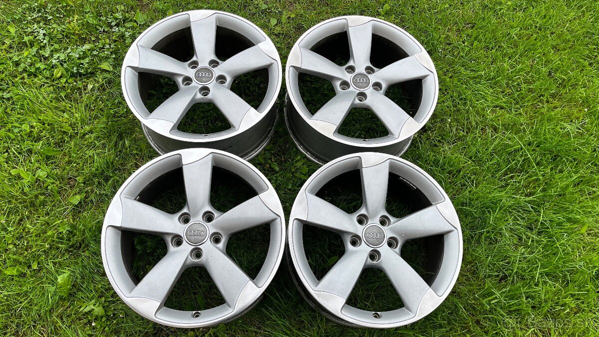☑️Rotor 5x112 r18 originál S3