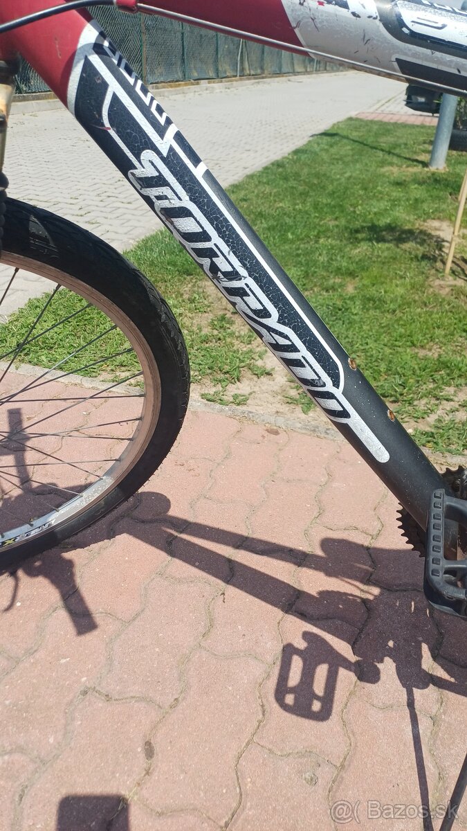 Pánsky horský bicykel