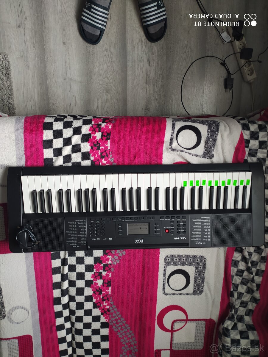 Keyboard