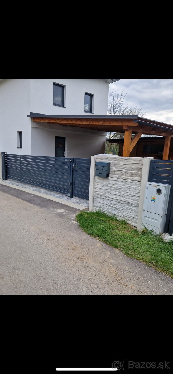 Zapájanie pohonov Nice a servis