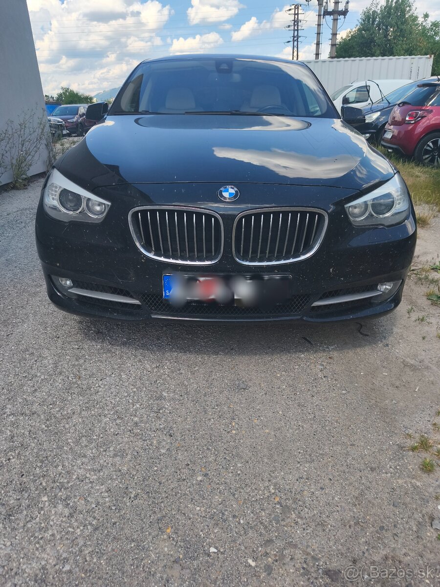 BMW 530 GT F07 Xdrive