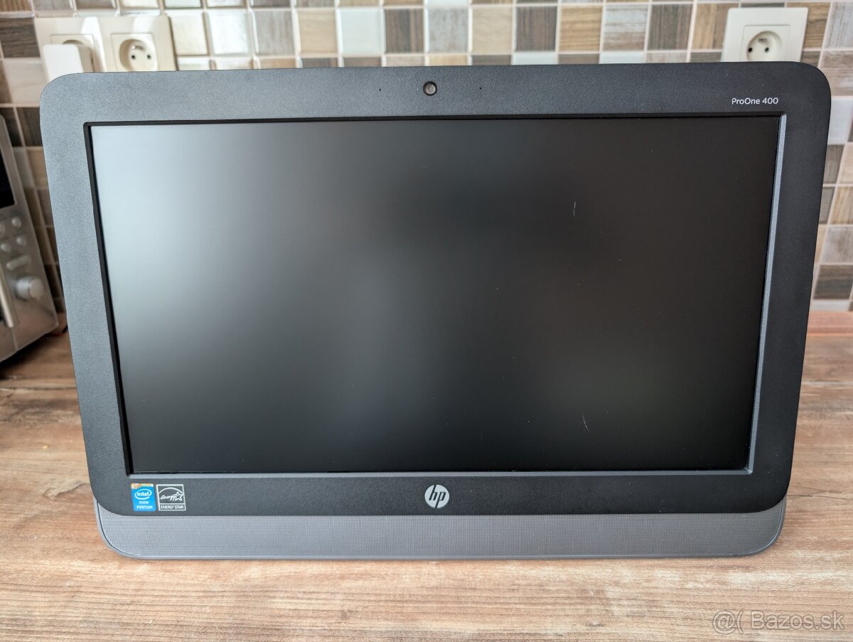 All in One HP ProOne 400 G1