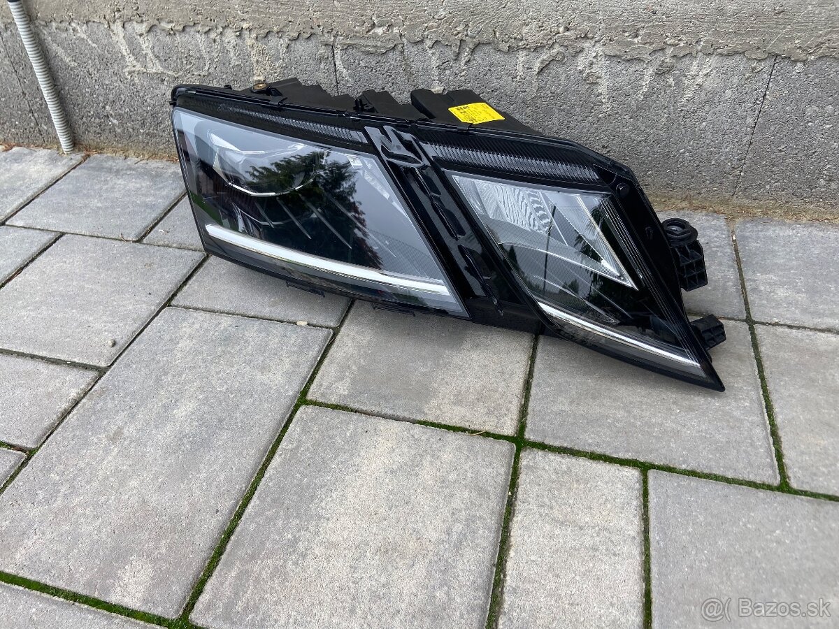 OCTAVIA 3 FULL LED