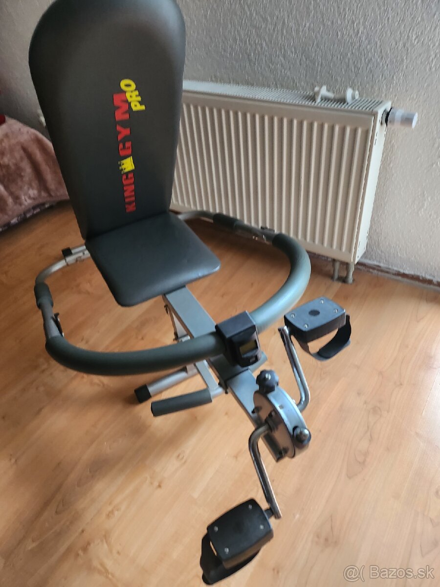 Stroj na cvičenie