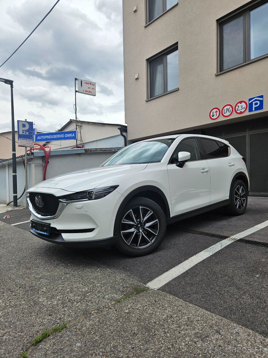 Mazda CX-5 2.5 Skyactiv-G194 2018 86.000 km