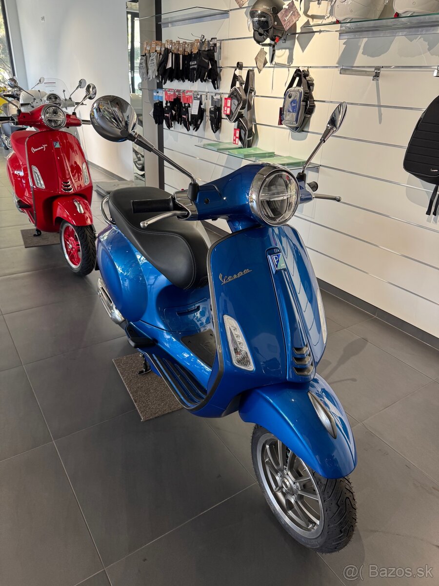 Predám Vespa Primavera 125 S