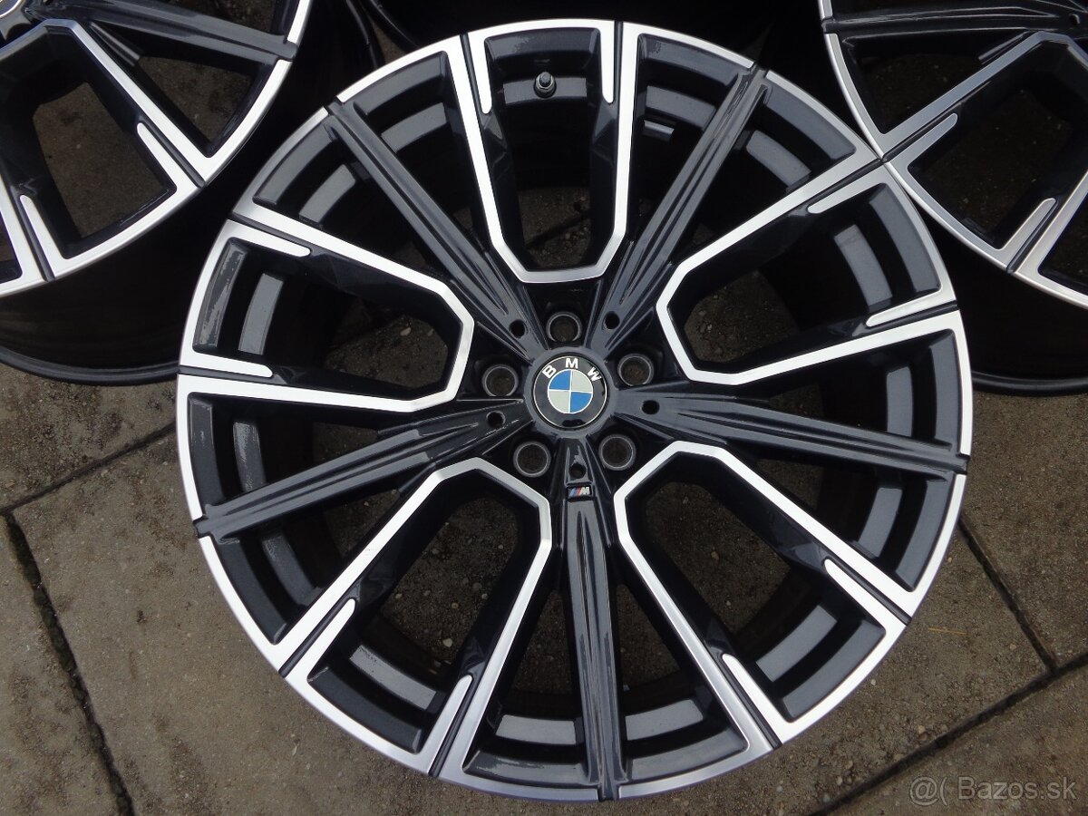 5x112 R20 BMW rada 7 G11 / 6rada G32 aludisky