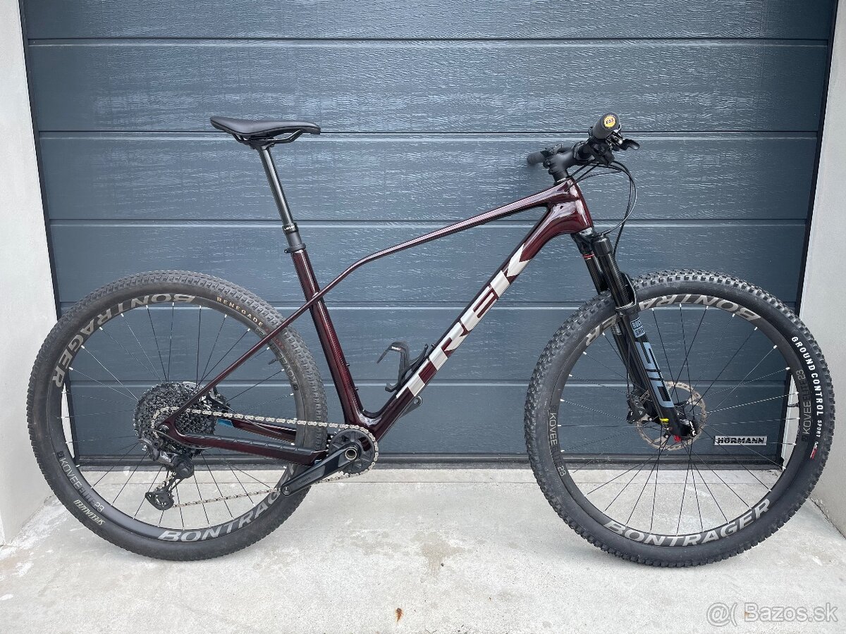 Trek Procaliber 9.7