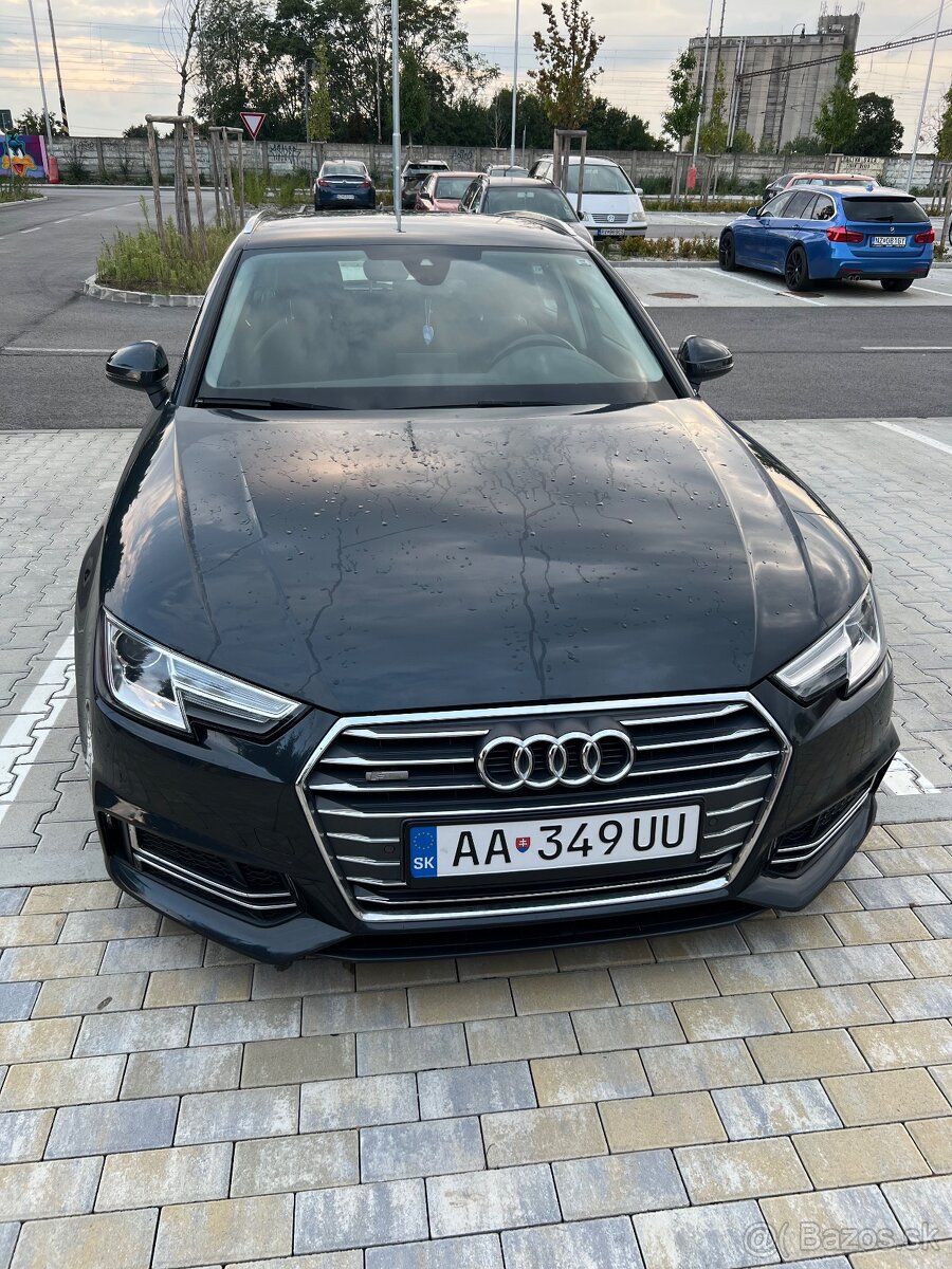 Audi A4 Avant 2.0 TDI S Tronic