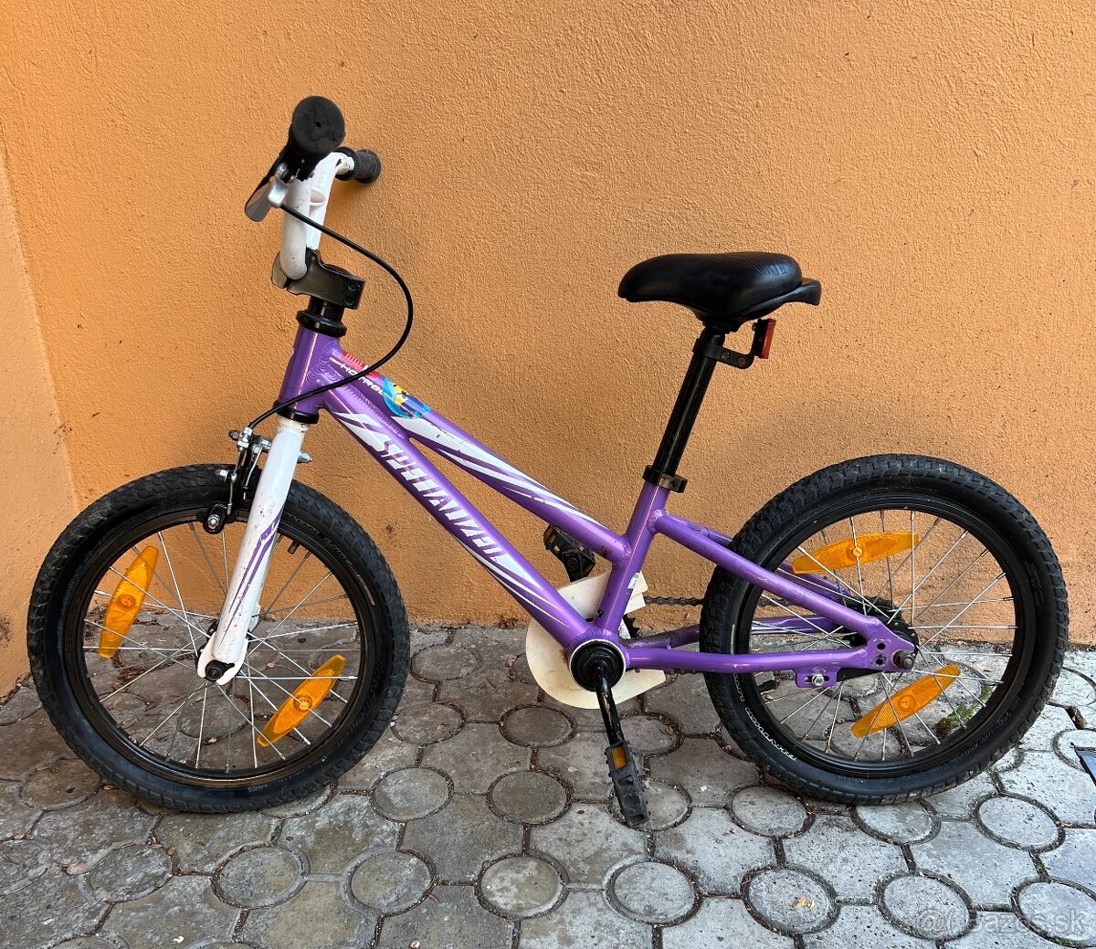 Detsky bicykel Specialized do 6 rokov cca