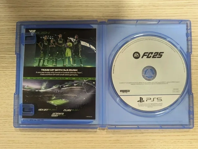 FC 25 PS5