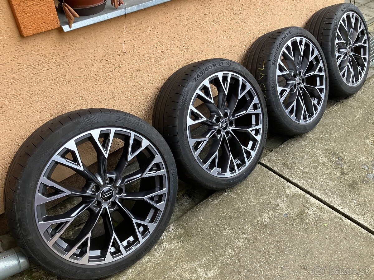 Letná sada Audi A6 Allroad