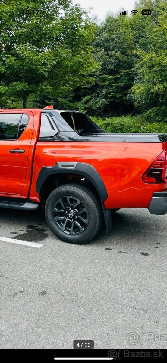 Toyota hilux