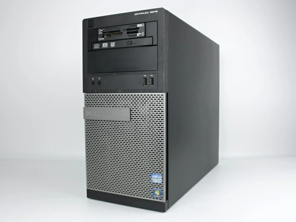 DELL 3010 - i5 3470, 16GB RAM, 256GB SSD, ZÁRUKA, W10