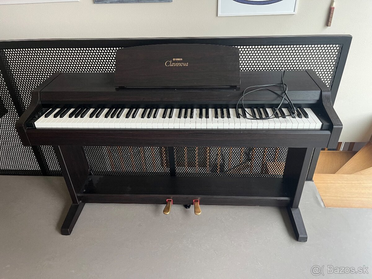 Elektrické piano Yamaha