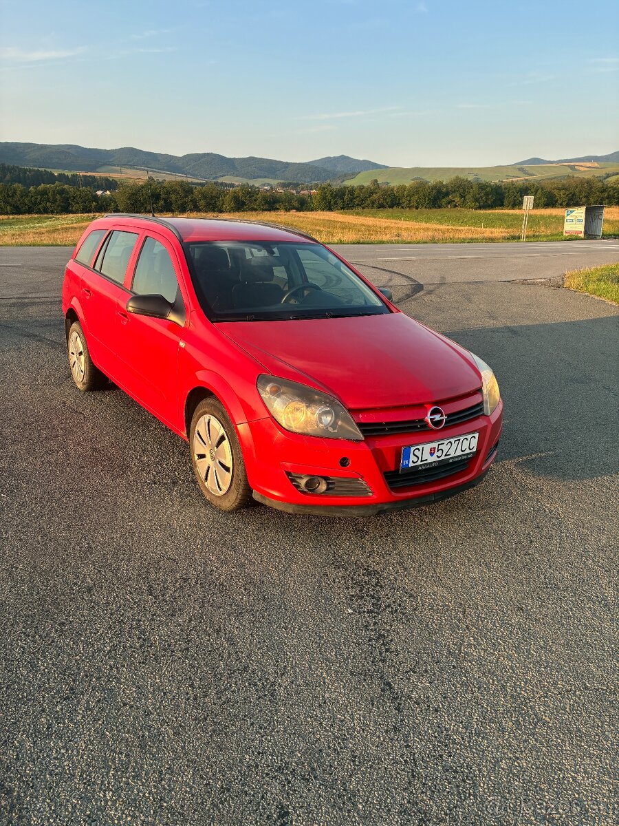Opel Astra Combi 1.7 CDTI r.v. 2005