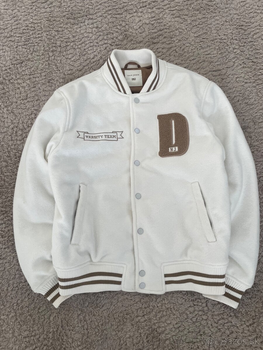 DAN JOHN Varsity bunda
