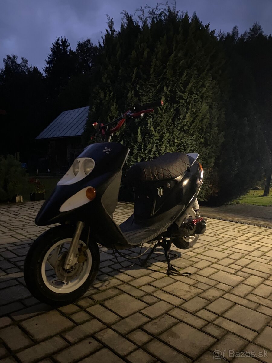 Malaguti F10