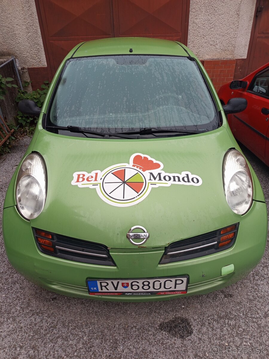 Nissan Micra