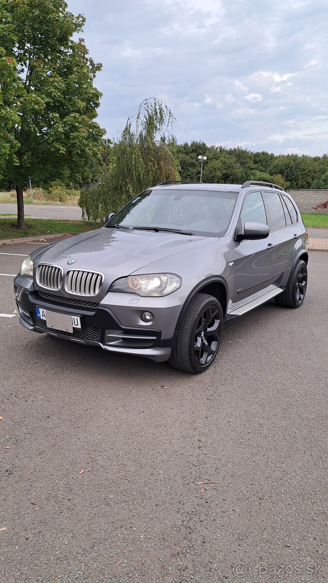 Bmw x5 3.0d 173kw